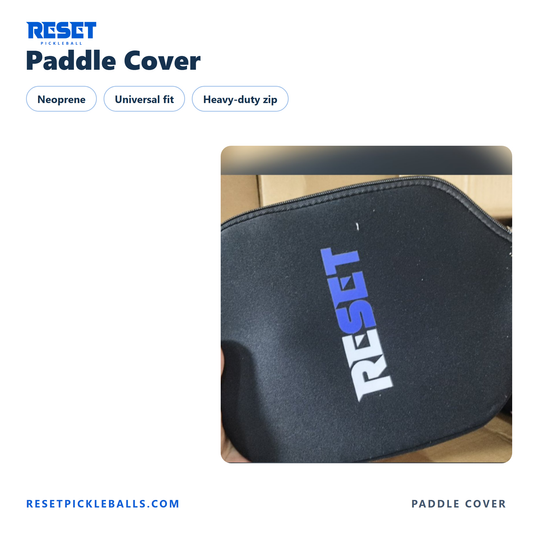 Paddle Cover