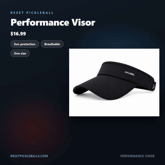 Performance Visor