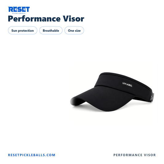 Performance Visor