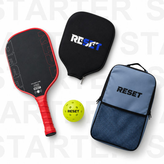 RESET 2-Player Beginner Pickleball Set