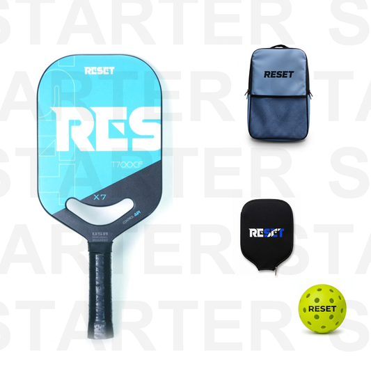 RESET 2-Player Beginner Pickleball Set