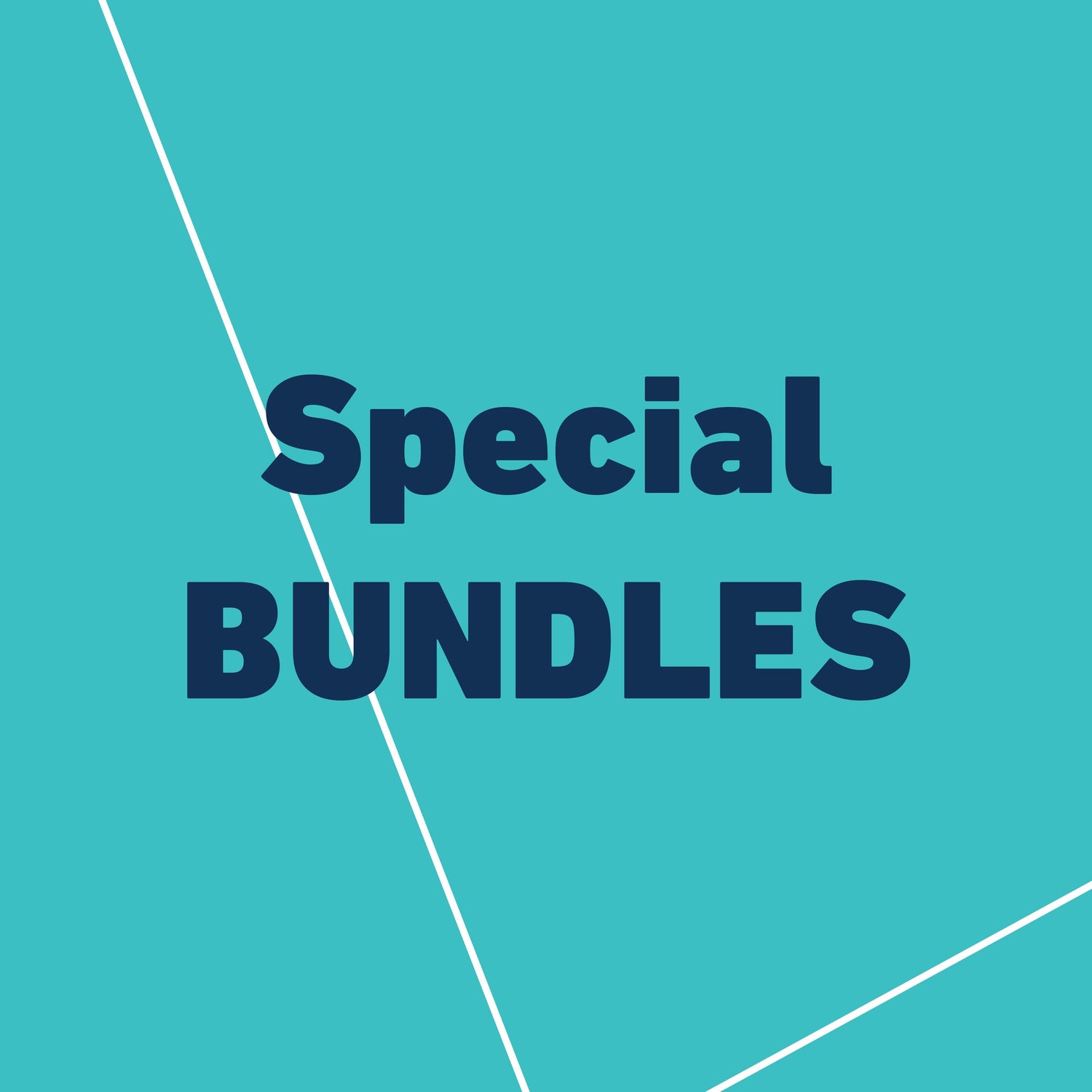 Special Bundles