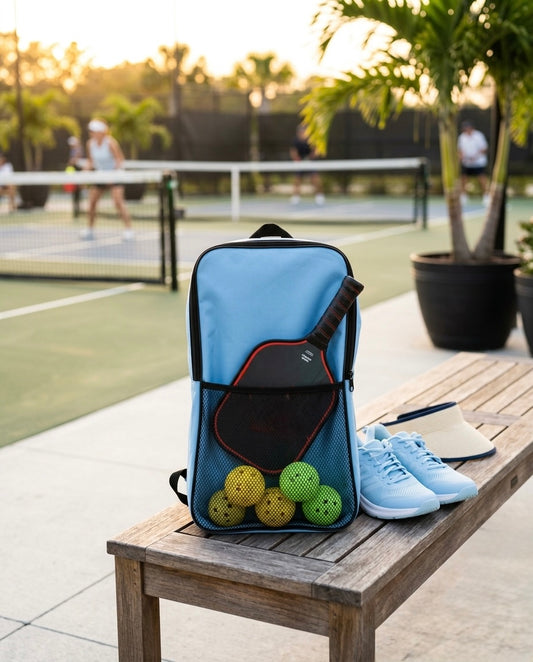 Courtyard Everyday Pickleball Backpack / Duffel