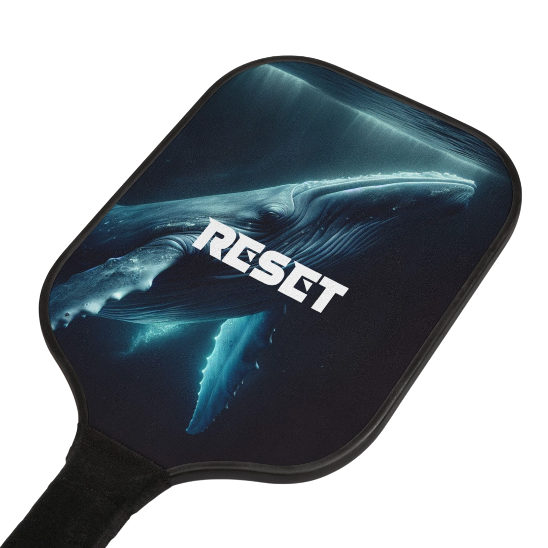 RESET Deep Sea Pickleball Paddle Set