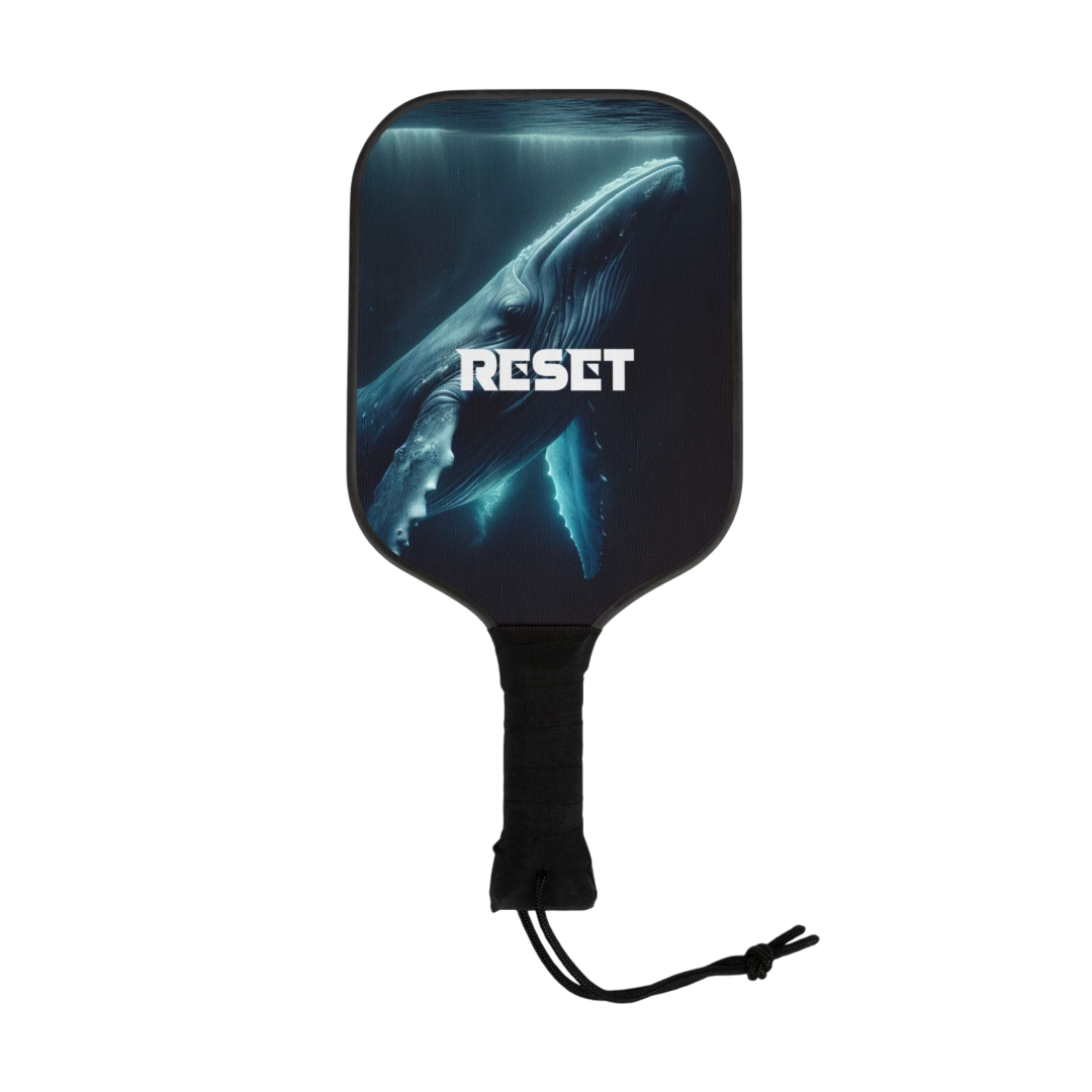 RESET Deep Sea Pickleball Paddle Set