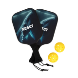 RESET Deep Sea Pickleball Paddle Set