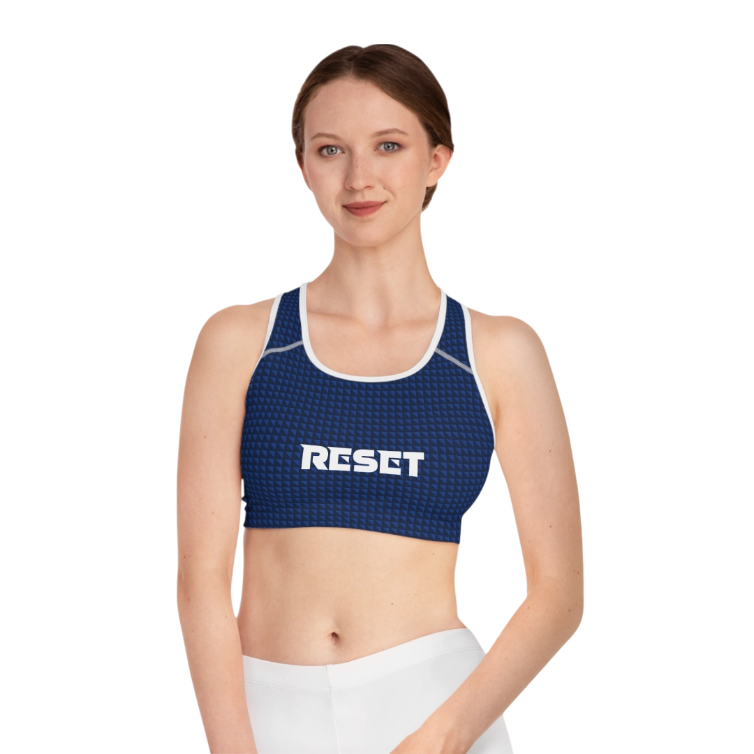 RESET Performance Sports Bra
