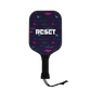 RESET Pretty Shark Pickleball Paddle Set