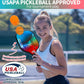 RESET Whale Edition Pickleball Paddle Set