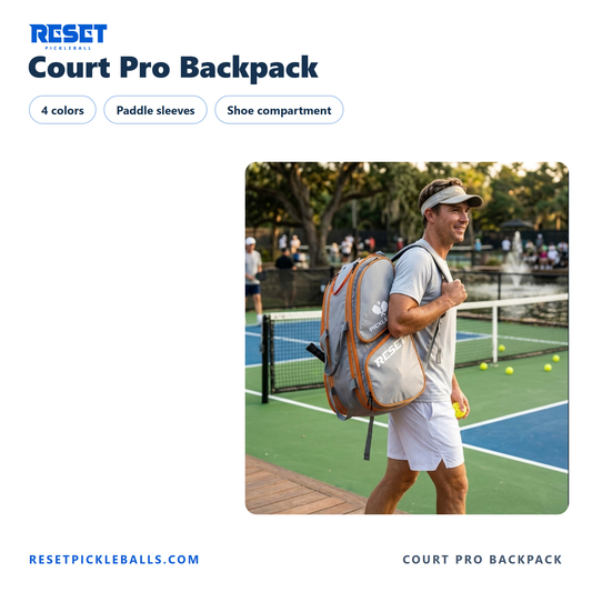 RESET Court Pro Backpack