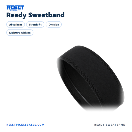 Ready Performance Sweatband